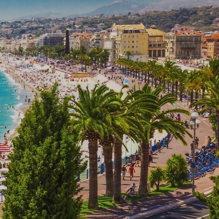 Chambre Privee Confortable A Louer Chez L Habitant Proche Plage Et Centre Ville De Nice Eksteriør billede