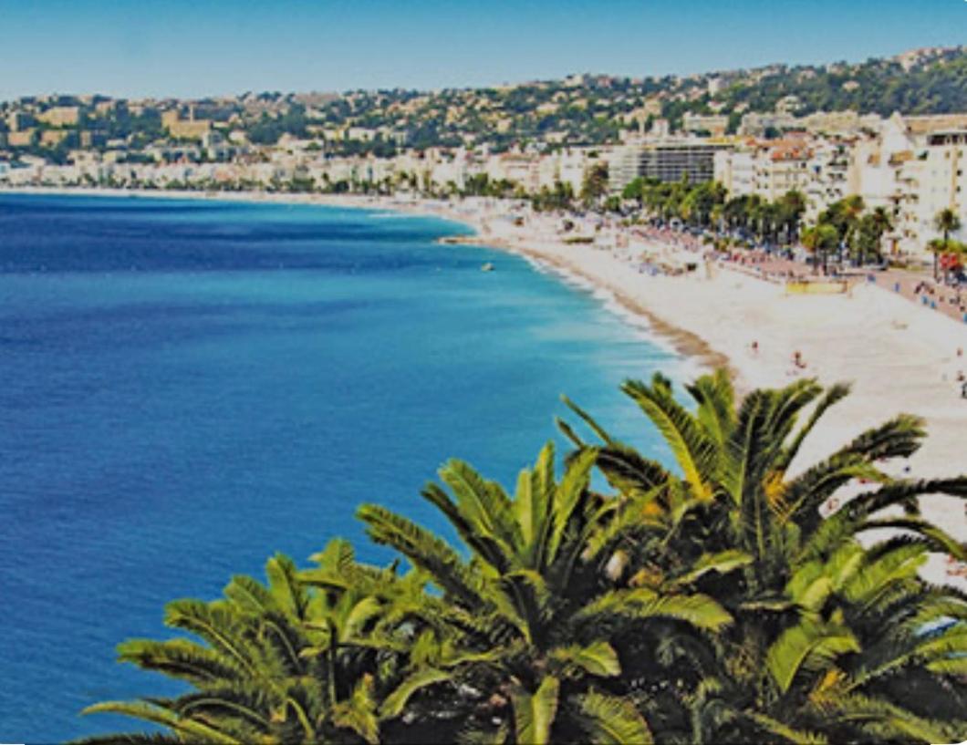 Chambre Privee Confortable A Louer Chez L Habitant Proche Plage Et Centre Ville De Nice Eksteriør billede