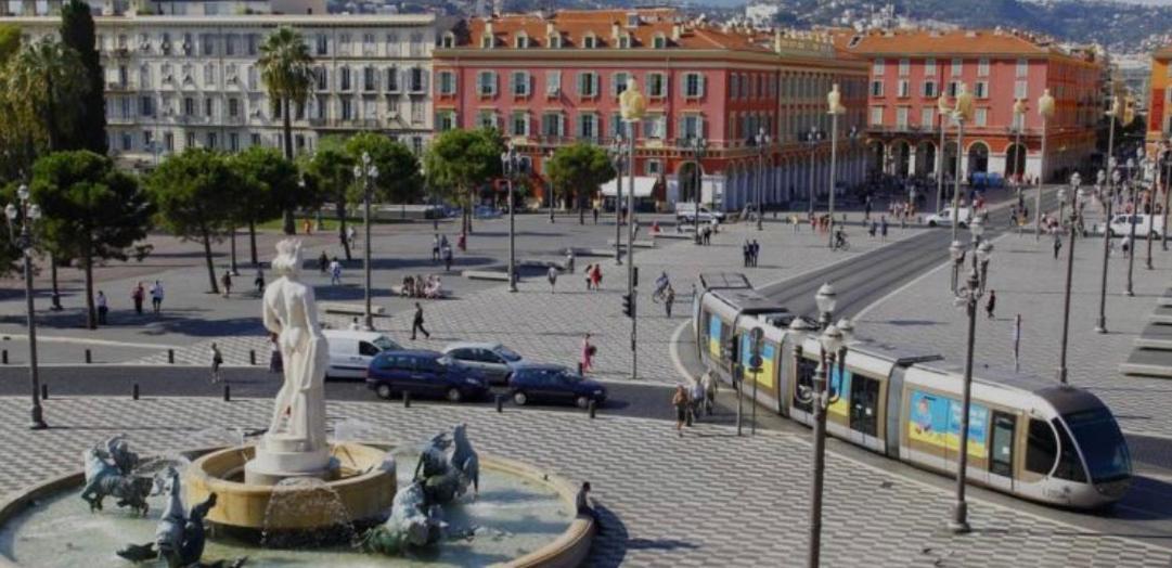 Chambre Privee Confortable A Louer Chez L Habitant Proche Plage Et Centre Ville De Nice Eksteriør billede